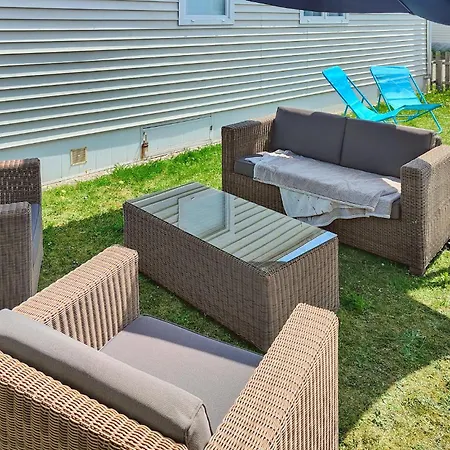 2 Bedroom Cozy In * Bredene