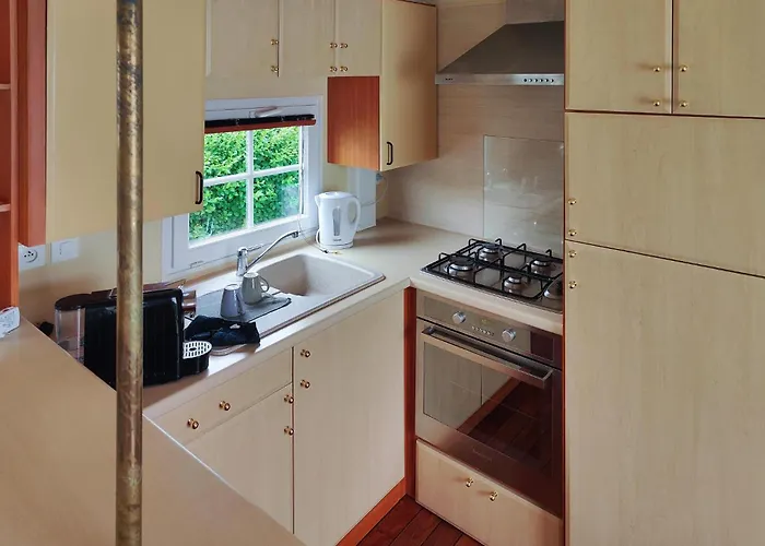 2 Bedroom Cozy In * Bredene